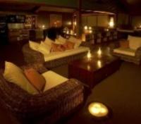 Bamurru Plains Night Interior